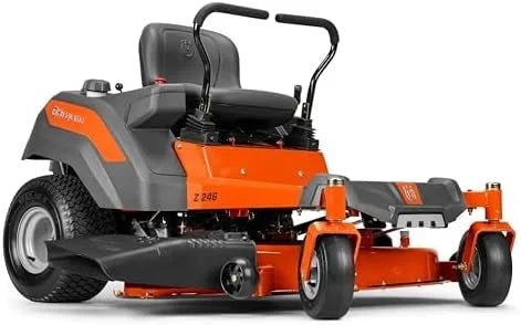 Husqvarna Z246 (46″) 22HP Briggs Zero Turn Lawns Mowers 970797301 - Prioka
