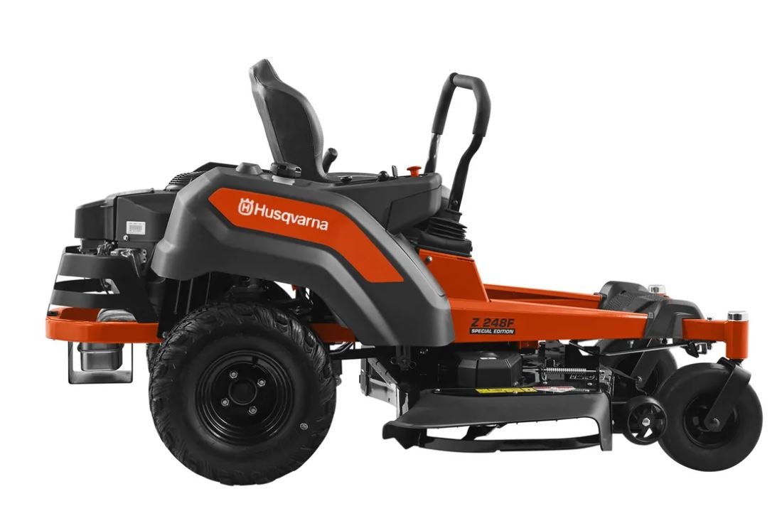Husqvarna Z248F 21.5HP 726cc Kawasaki Engine 48" FAB Z-Turn Mower Premium Special Edition - Prioka