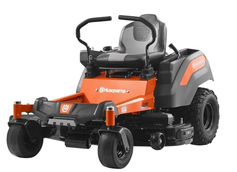 Husqvarna Z248F 21.5HP 726cc Kawasaki Engine 48″ FAB Z-Turn Mower Premium Special Edition 967953905 - Prioka