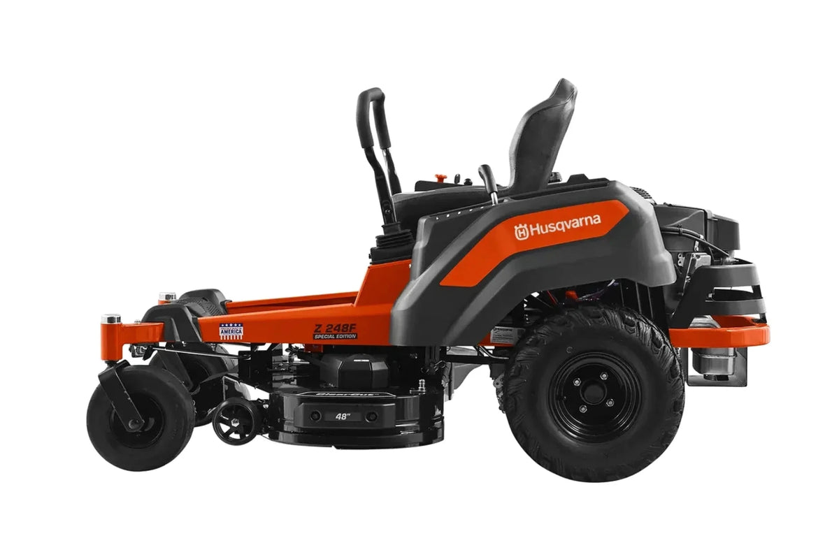 Husqvarna Z248F Special Edition 48-inch Zero-Turn Lawn Mower - Prioka