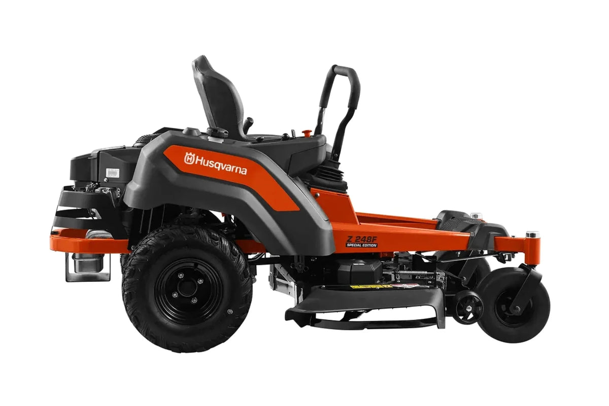 Husqvarna Z248F Special Edition 48-inch Zero-Turn Lawn Mower - Prioka
