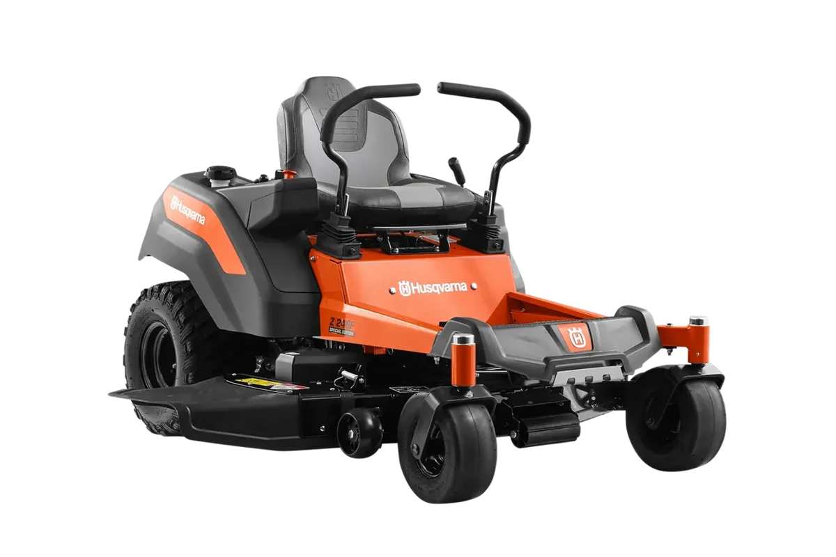 Husqvarna Z248F Special Edition 48-inch Zero-Turn Lawn Mower - Prioka