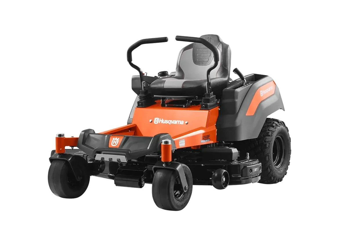 Husqvarna Z248F Special Edition 48-inch Zero-Turn Lawn Mower - Prioka