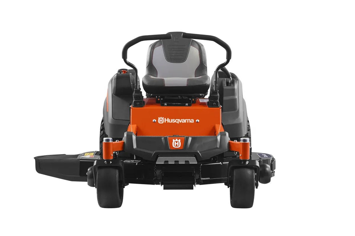 Husqvarna Z248F Special Edition Zero-Turn Lawn Mowers. - Prioka