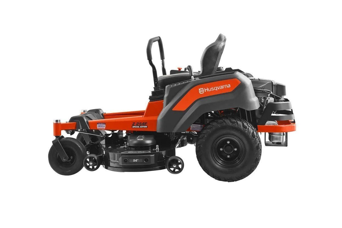 Husqvarna Z254F 23HP 726cc Kawasaki Engine 54″ FAB Z-Turn Mower 967954006 Special Edition - Prioka