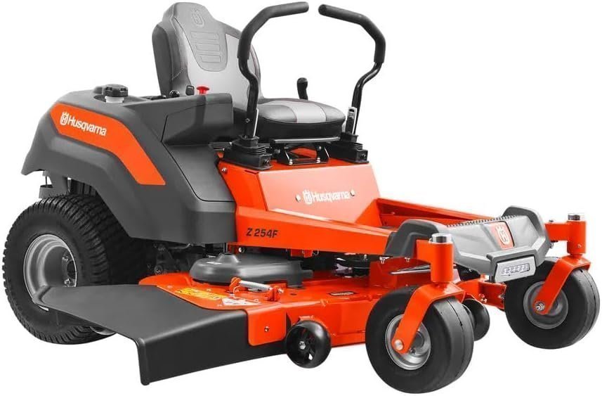 Husqvarna Z254F 24HP 726cc Kawasaki Engine 54″ FAB Z-Turn Mower 970459001 - Prioka