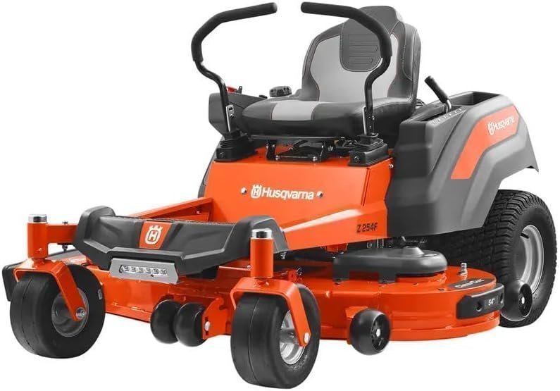 Husqvarna Z254F 24HP 726cc Kawasaki Engine 54″ FAB Z-Turn Mower 970459001 - Prioka