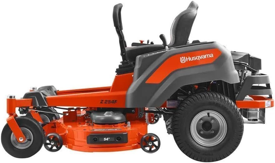 Husqvarna Z254F 24HP 726cc Kawasaki Engine 54″ FAB Z-Turn Mower 970459001 - Prioka