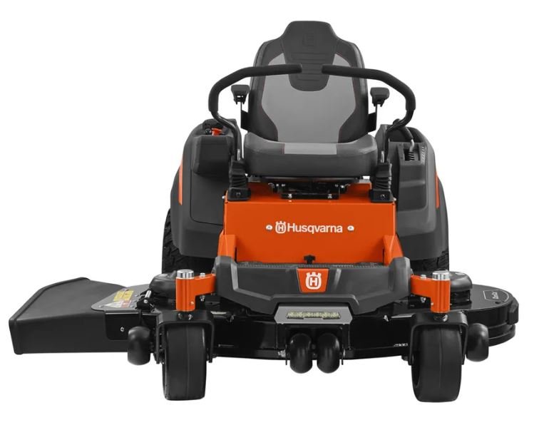 Husqvarna Z254F 24HP 726cc Kawasaki Engine 54" FAB Z-Turn Mower Premium Special Edition - Prioka