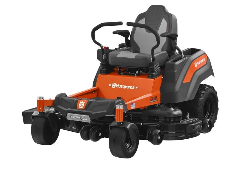 Husqvarna Z254F 24HP 726cc Kawasaki Engine 54″ FAB Z-Turn Mower Premium Special Edition 967844903 - Prioka