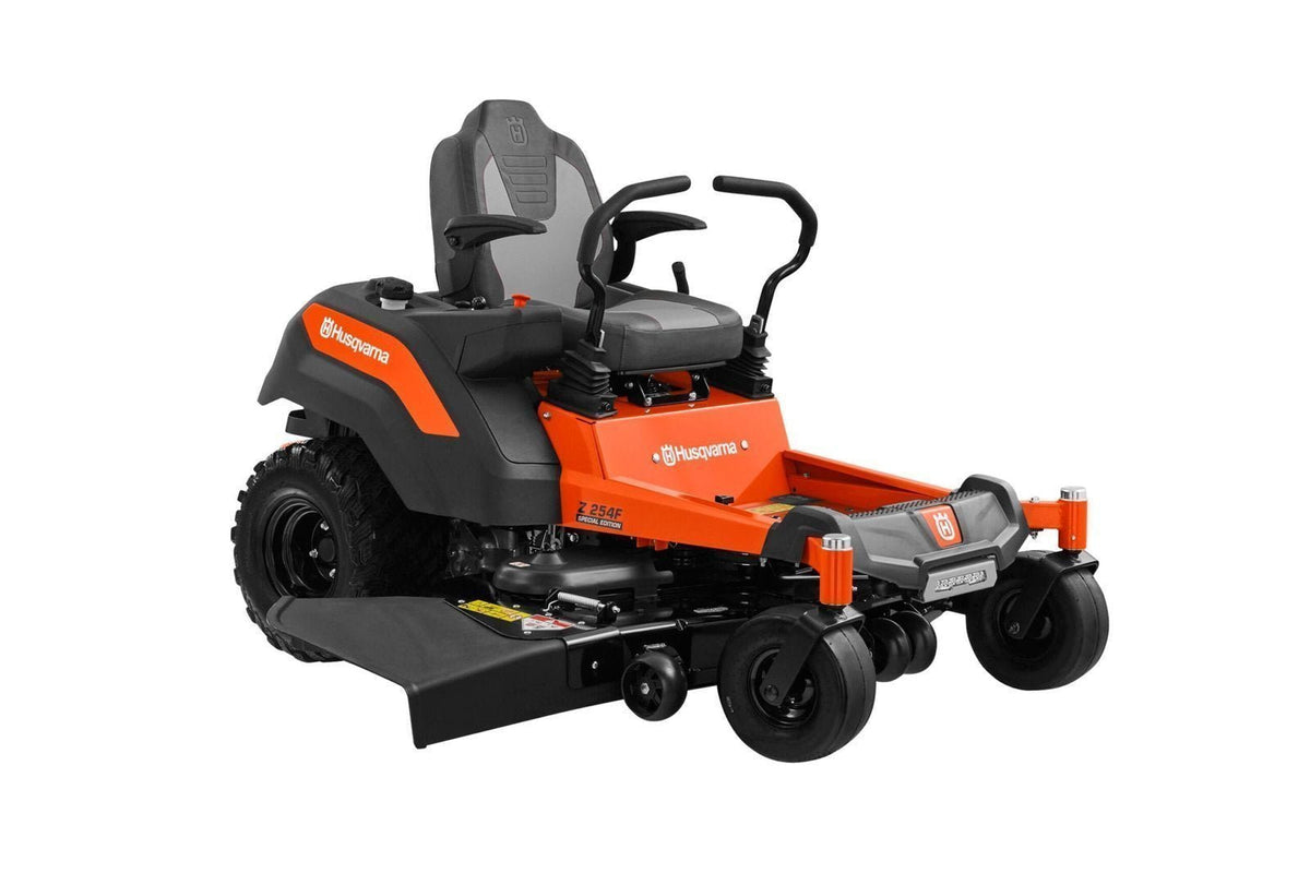 Husqvarna Z254F 26HP 747cc Kohler Engine 54″ FAB Z-Turn Mower Premium Special Edition 967844902 - Prioka