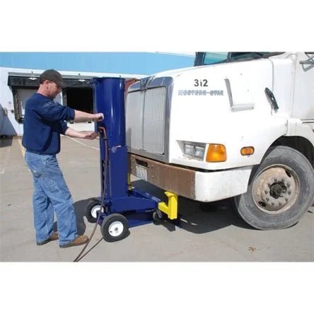 HW93690 Hein-Werner 10 Ton Air Operated End Lifts - Prioka
