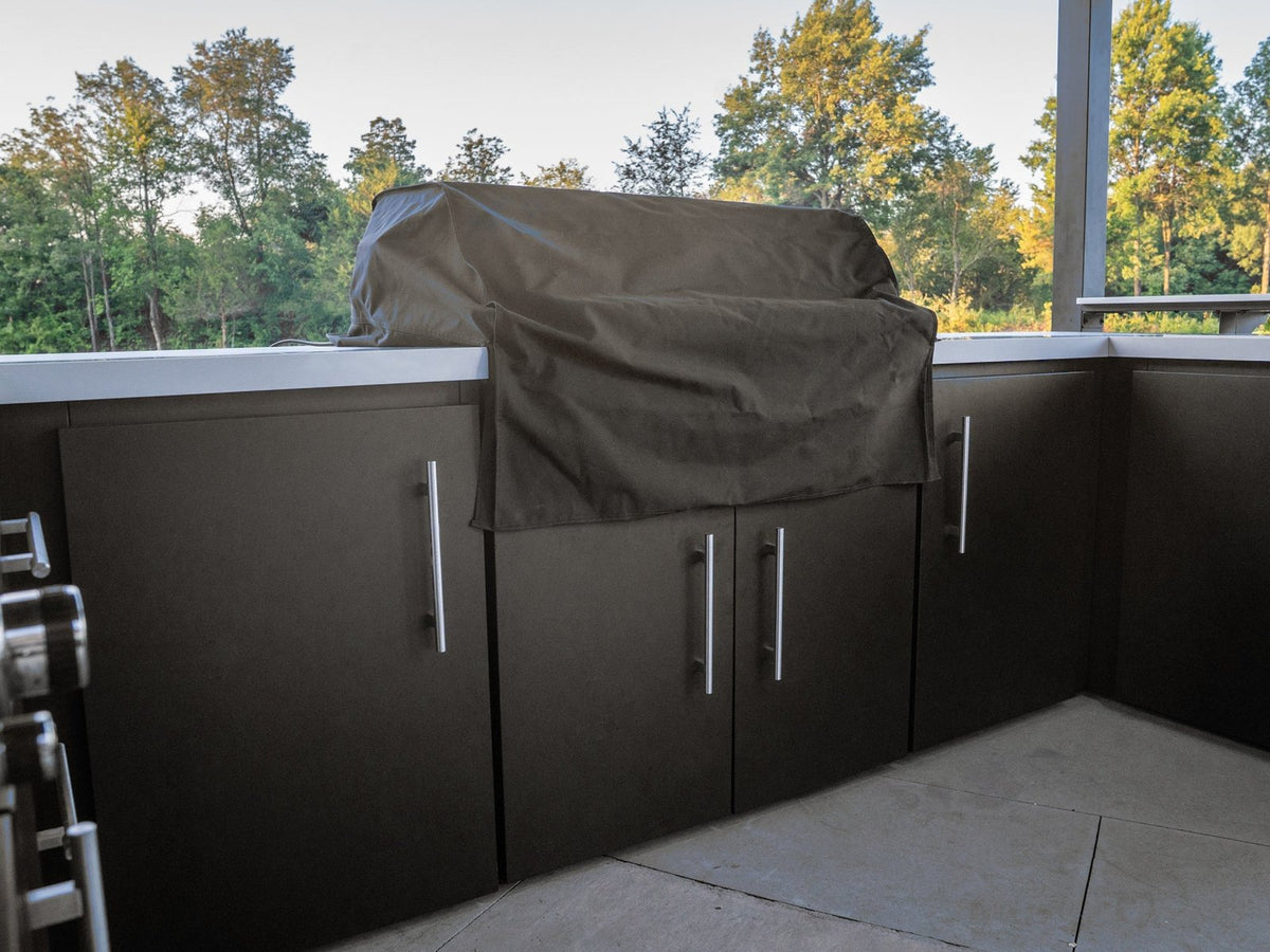 Edgemont Bay Outdoor Kitchen