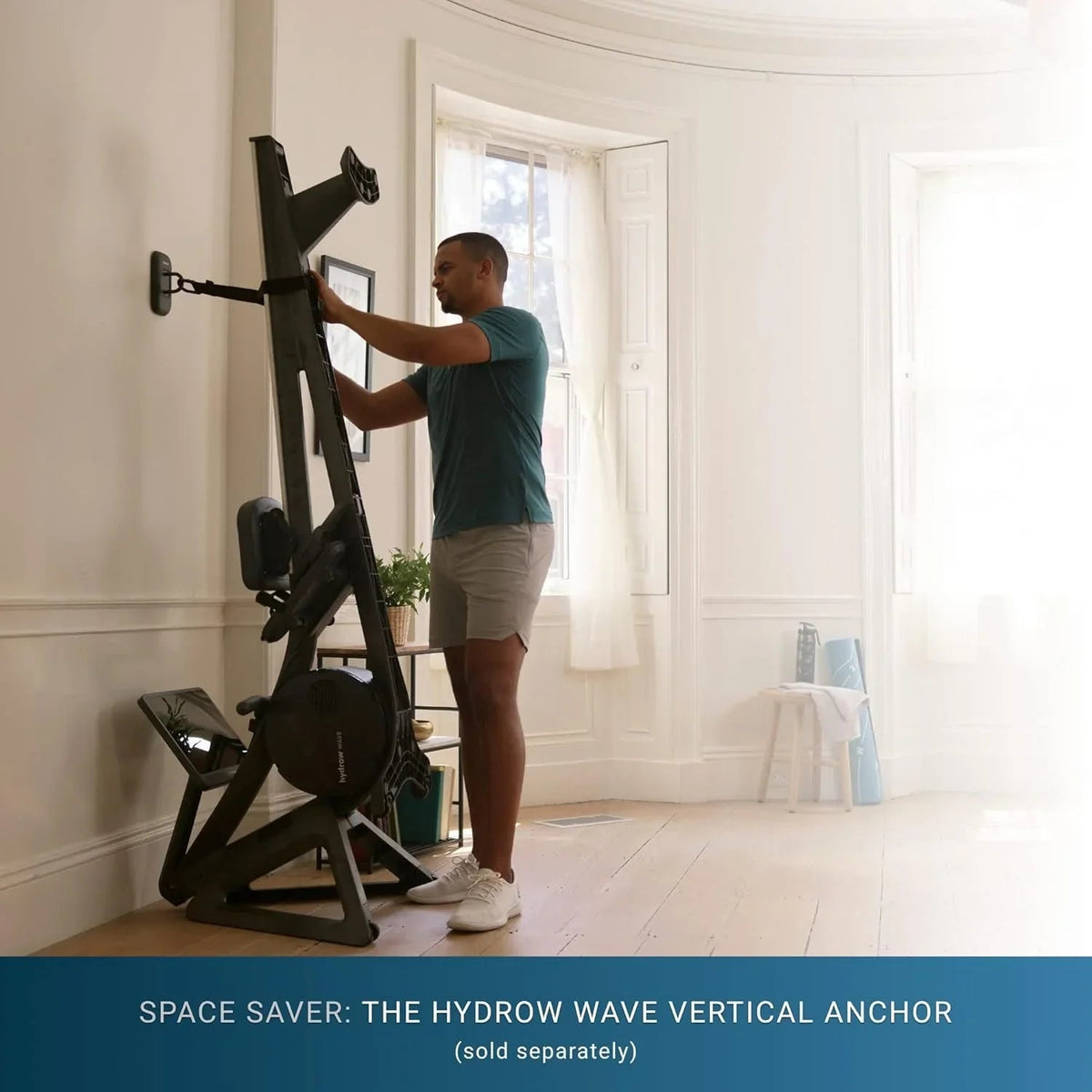 Hydrow Wave Rowing Machines. - Prioka
