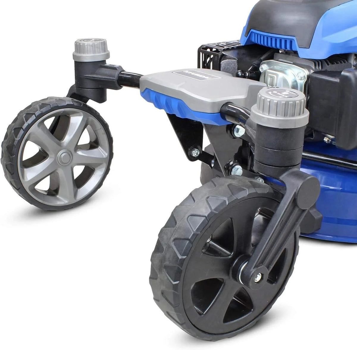 Hyundai HYM510SPEZ 20″/51cm 196cc Electric-Start Self-Propelleds Petrols - Prioka
