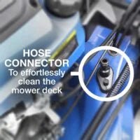 Hyundai HYM510SPEZ 20″/51cm 196cc Electric-Start Self-Propelleds Petrols - Prioka