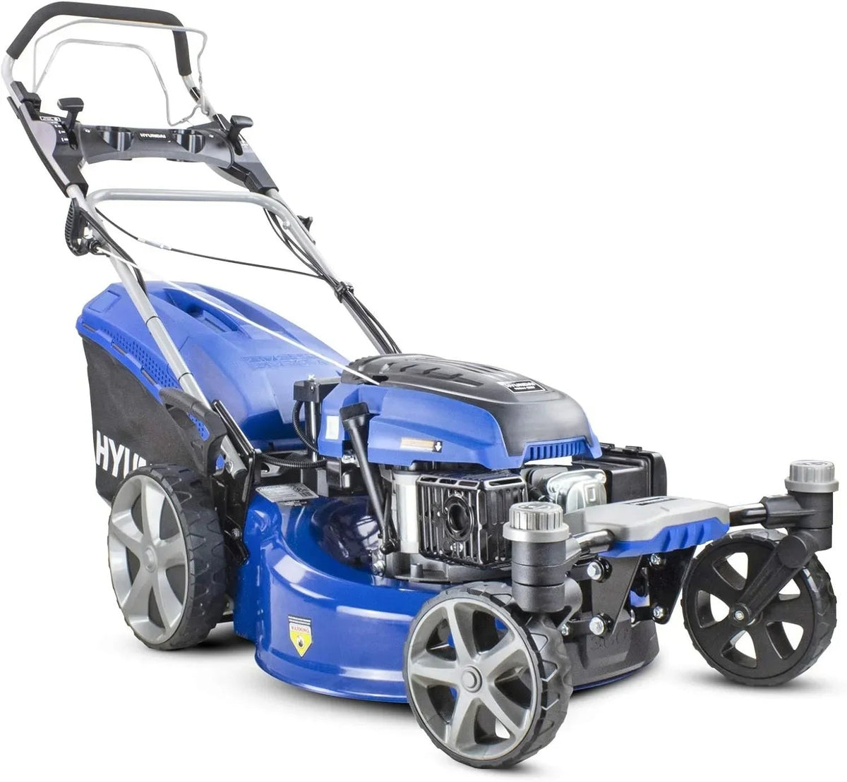 Hyundai HYM510SPEZ 20″/51cm 196cc Electric-Start Self-Propelleds Petrols - Prioka
