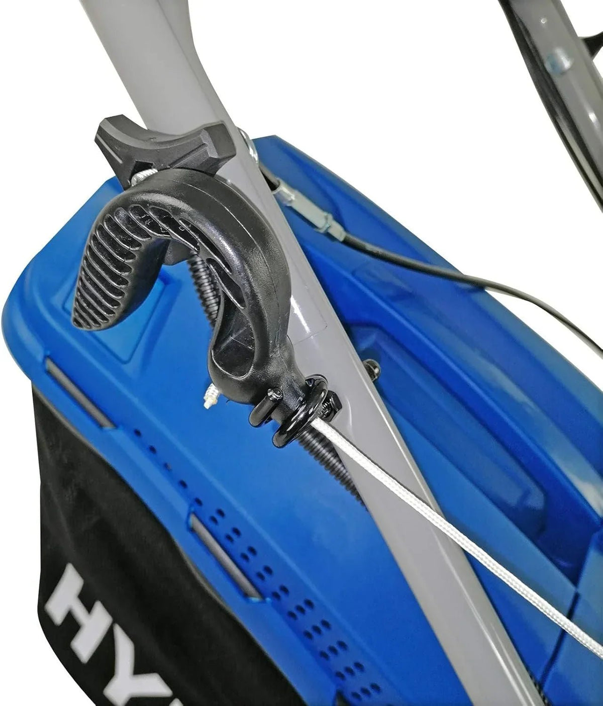 Hyundai HYM510SPEZ 20″/51cm 196cc Electric-Start Self-Propelleds Petrols - Prioka