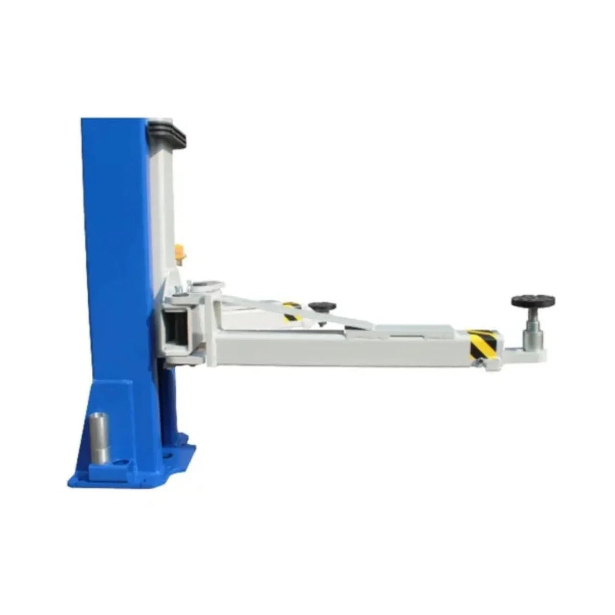 iDEAL TP10KAC-DX 10,000 Lb Two Posts Clear Floor BI-symmetrical Lift – Ali Certified - Prioka