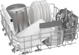 Bosch 800 Series 24-Inch Dishwasher in Anti-Fingerprint Stainless Steel – SHP78CM5N