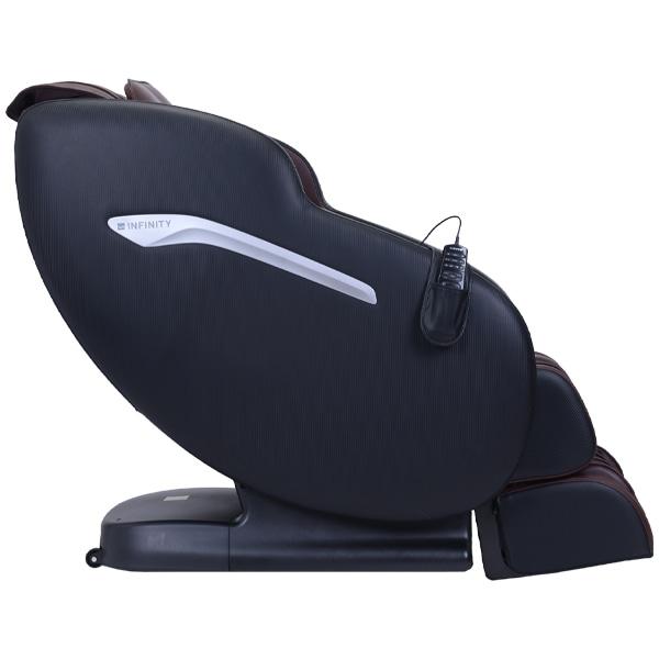 Infinity Aura Luxury Massage Chair – High-Performance L-Track Roller System with Zero-Gravity Positioning, Lumbar Heat, and Integrated Foot Reflexology Rollers - (Floor Model Deal) - Prioka