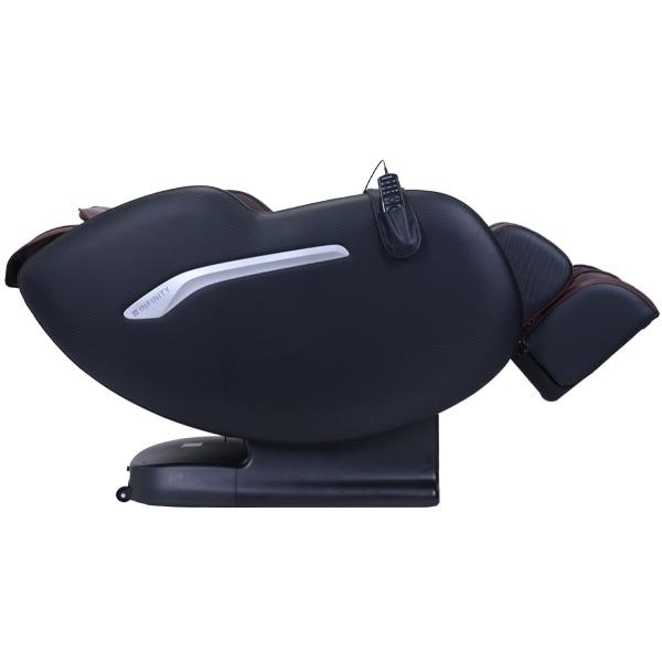 Infinity Aura Luxury Massage Chair – High-Performance L-Track Roller System with Zero-Gravity Positioning, Lumbar Heat, and Integrated Foot Reflexology Rollers - (Floor Model Deal) - Prioka