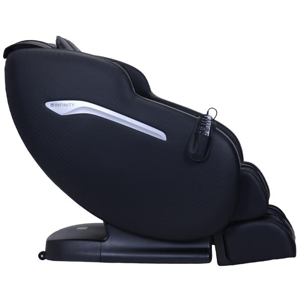 Infinity Aura Luxury Massage Chair – High-Performance L-Track Roller System with Zero-Gravity Positioning, Lumbar Heat, and Integrated Foot Reflexology Rollers - (Floor Model Deal) - Prioka
