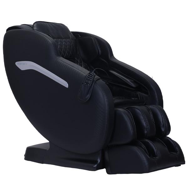 Infinity Aura Luxury Massage Chair – High-Performance L-Track Roller System with Zero-Gravity Positioning, Lumbar Heat, and Integrated Foot Reflexology Rollers - (Floor Model Deal) - Prioka