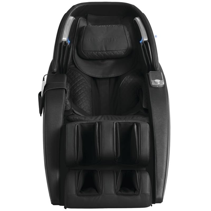Infinity Dynasty 4D Massage Chair with 49" L-Track & AI Body Scanning - Prioka