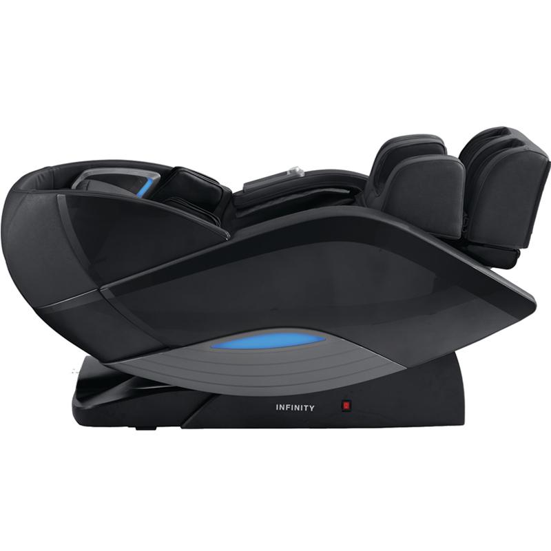Infinity Dynasty 4D Massage Chair with 49" L-Track & AI Body Scanning - Prioka