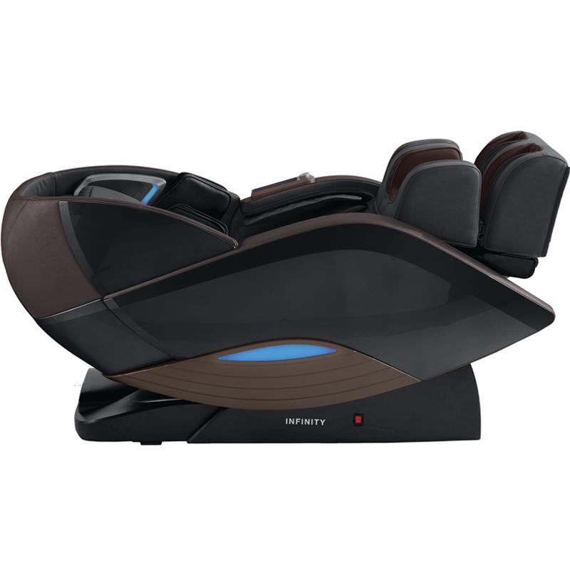 Infinity Dynasty 4D Massage Chair with 49" L-Track & AI Body Scanning - Prioka