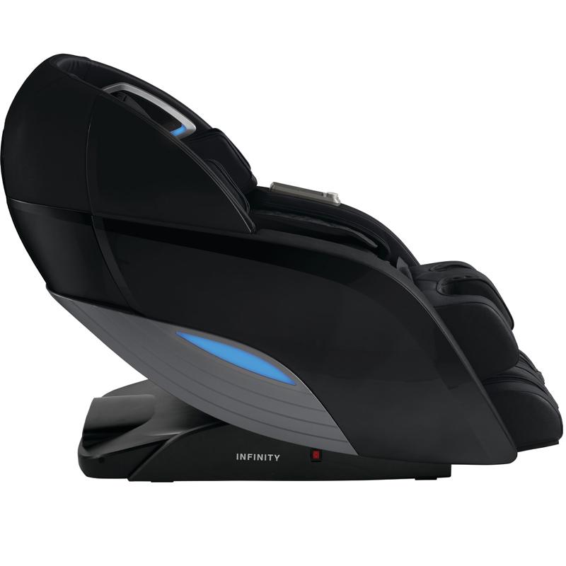 Infinity Dynasty 4D Massage Chair with 49" L-Track & AI Body Scanning - Prioka