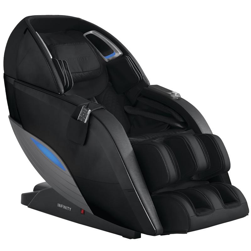 Infinity Dynasty 4D Massage Chair with 49" L-Track & AI Body Scanning - Prioka