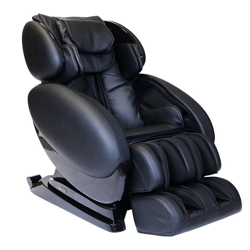 Infinity IT-8500 Plus Luxury Massage Chair – High-Performance S-Track Roller System with Zero-Gravity Positioning, Integrated Foot Rollers, and Lumbar Heat Therapy - Floor Model Closeout - Prioka