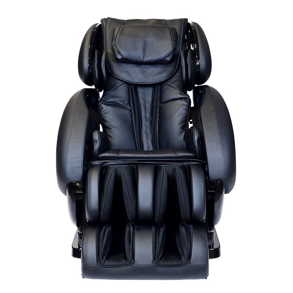 Infinity IT-8500 Plus Luxury Massage Chair – High-Performance S-Track Roller System with Zero-Gravity Positioning, Integrated Foot Rollers, and Lumbar Heat Therapy - Floor Model Closeout - Prioka