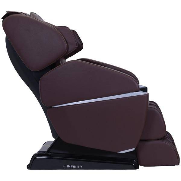 Infinity Prelude Luxury Massage Chair – Intuitive Full-Body Roller System with Integrated Foot Rollers, Lumbar Heat, and Targeted Airbag Compression - Certified Pre-Owned - Prioka