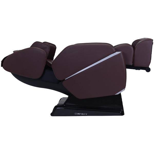 Infinity Prelude Luxury Massage Chair – Intuitive Full-Body Roller System with Integrated Foot Rollers, Lumbar Heat, and Targeted Airbag Compression - Certified Pre-Owned - Prioka