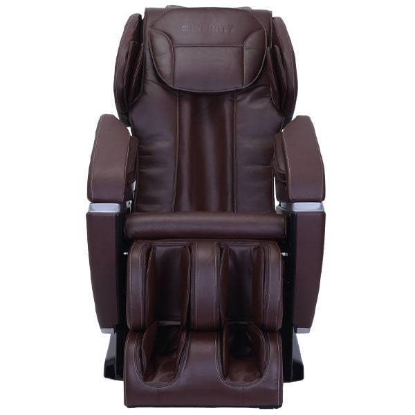 Infinity Prelude Luxury Massage Chair – Intuitive Full-Body Roller System with Integrated Foot Rollers, Lumbar Heat, and Targeted Airbag Compression - Certified Pre-Owned - Prioka