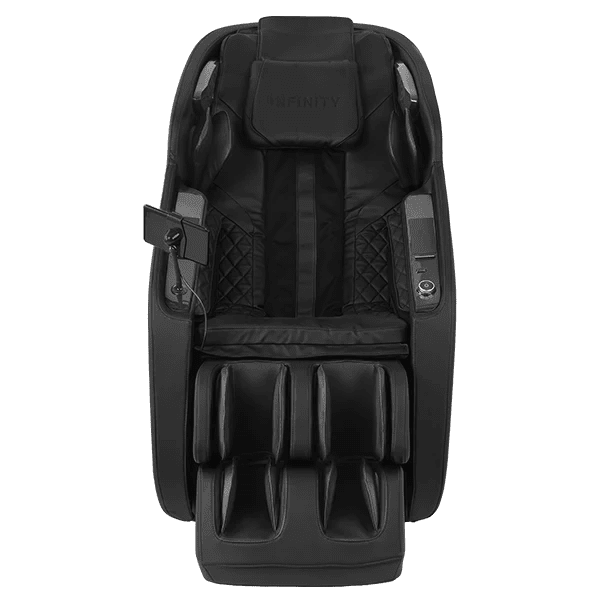 Infinity Solstice Deluxe Massage Chair – Advanced 4D Roller Technology & Extended L-Track Coverage - Prioka