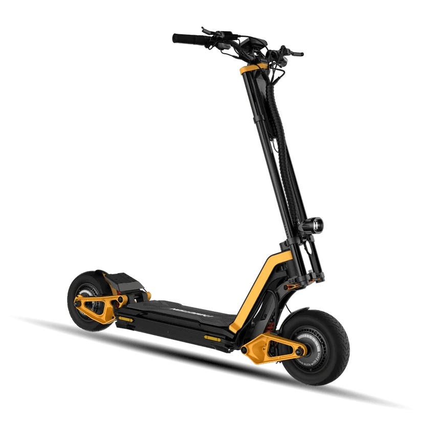 INMOTION RS World’s Fastest Electrics Scooters - Prioka
