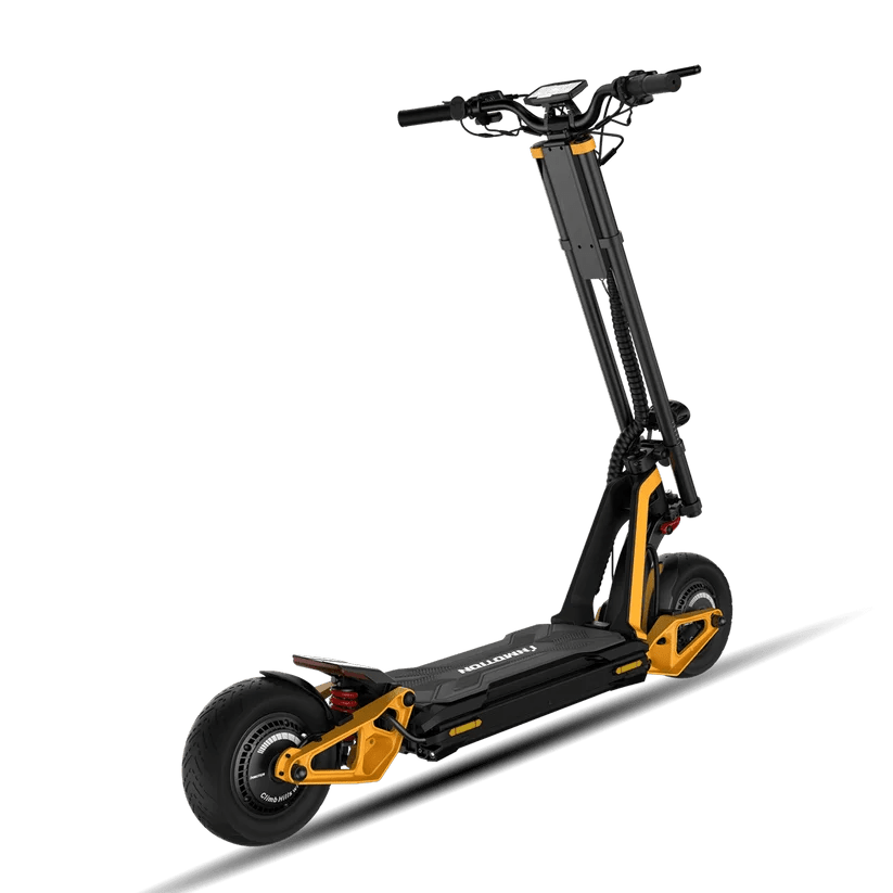 INMOTION RS World’s Fastest Electrics Scooters - Prioka