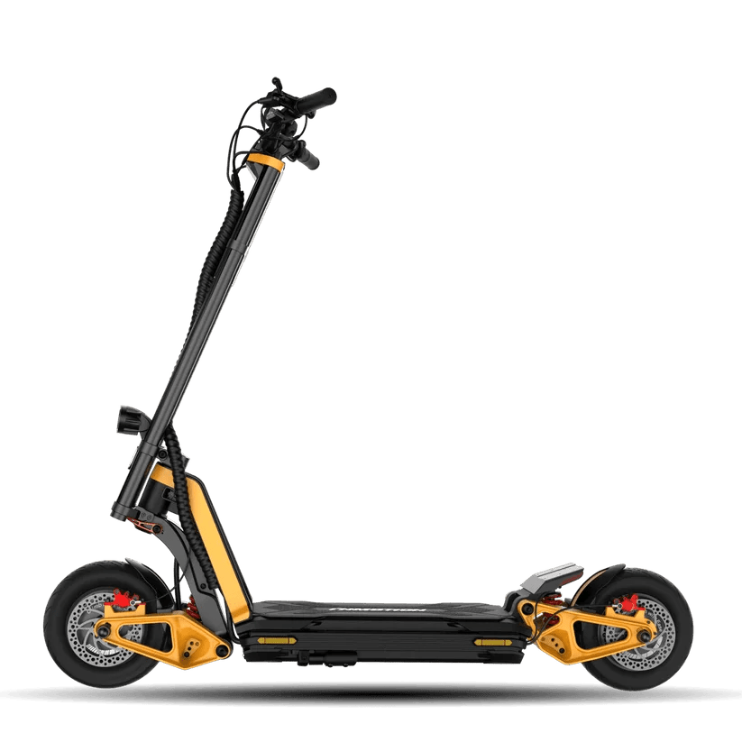 INMOTION RS World’s Fastest Electrics Scooters - Prioka