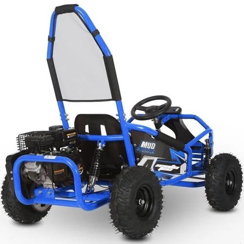Interceptor Kids Gas Powered Go Karts. - Prioka