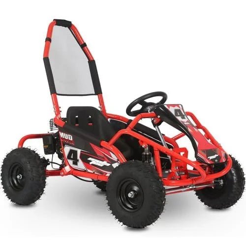 Interceptor Kids Gas Powered Go Karts. - Prioka