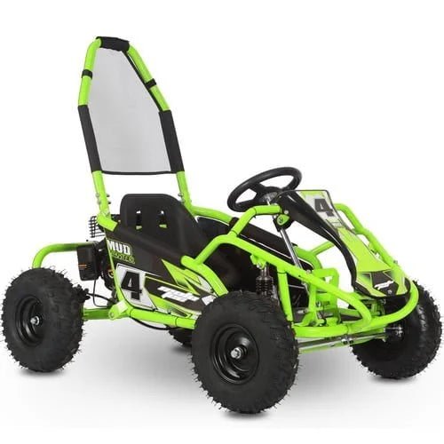 Interceptor Kids Gas Powered Go Karts. - Prioka