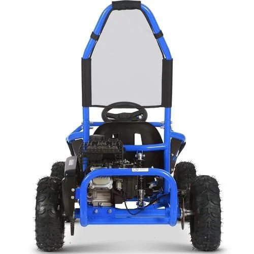 Interceptor Kids Gas Powered Go Karts. - Prioka