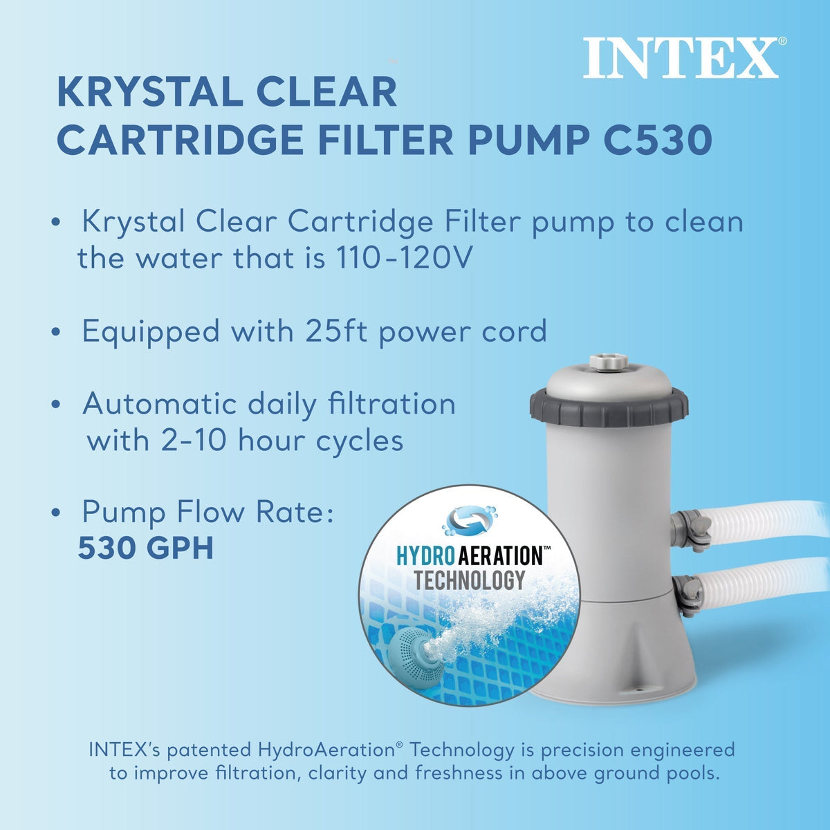 INTEX 12' x 30" Metal Frame Above Ground Pool, Filter, Cover, & Maintenance Kit - Prioka