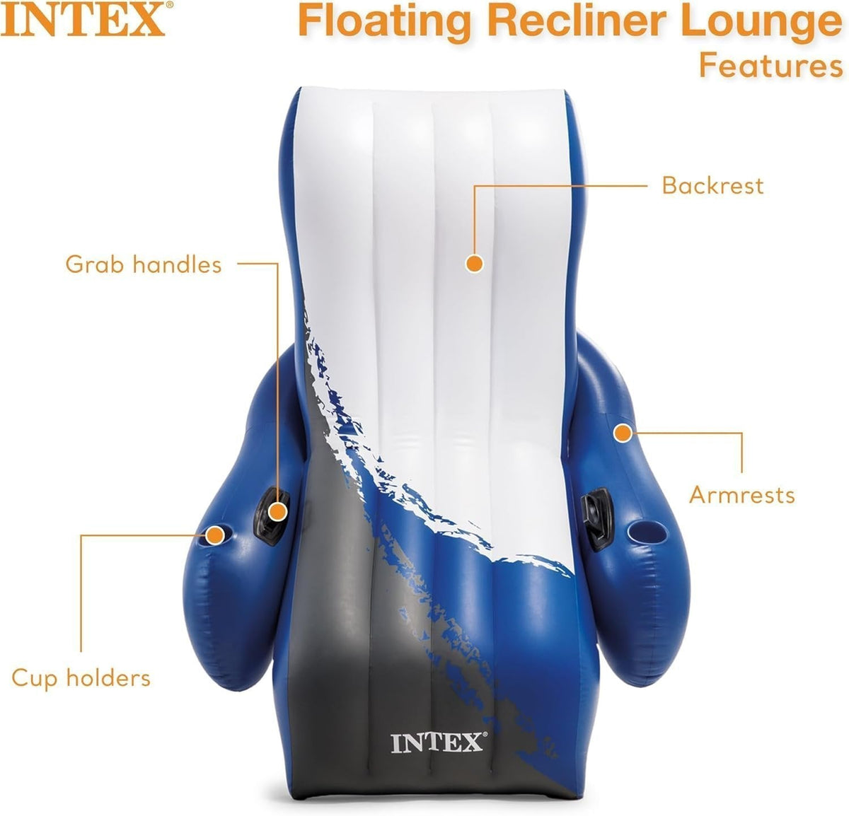 Intex Ultra XTR Round Frame Pool with Pump, Cooler, and Floats (2 Pack) - Prioka