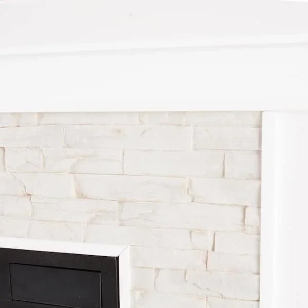Ithaca 60.25 in. Electrics Fireplaces - Prioka