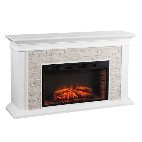 Ithaca 60.25 in. Electrics Fireplaces - Prioka